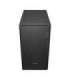FSP Case S120 Black Mid Tower Power supply included No