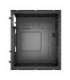 FSP Case S120 Black Mid Tower Power supply included No