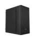 FSP Case S120 Black Mid Tower Power supply included No