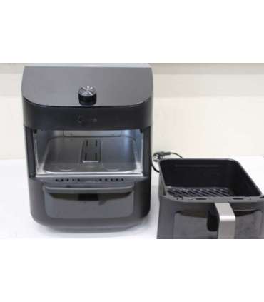 SALE OUT. Midea MAD1100DADK Air fryer digital,Two-zone cavity, 6.4L + 4.4L Midea Two Zone Airfryer MAD1100DADK |
