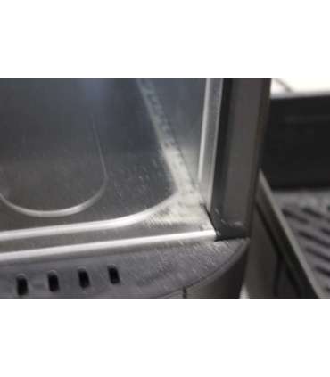 SALE OUT. Midea MAD1100DADK Air fryer digital,Two-zone cavity, 6.4L + 4.4L Midea Two Zone Airfryer MAD1100DADK |