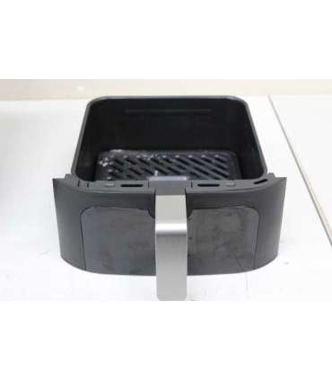 SALE OUT. Midea MAD1100DADK Air fryer digital,Two-zone cavity, 6.4L + 4.4L Midea Two Zone Airfryer MAD1100DADK |