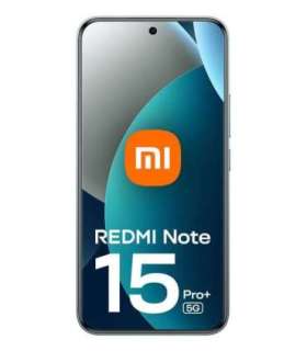 Xiaomi Redmi Note 15 Pro+ Glacier Blue - 5G 17.4 cm (6.83") 12 GB 512 GB 6500 mAh Blue