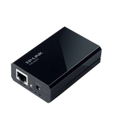 TP-LINK PoE Injector 15.4W TL-PoE150S Ethernet LAN (RJ-45) ports 2x10/100/1000