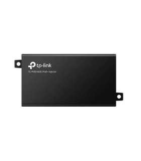TP-LINK PoE+ Injector Adapter TL-POE160S 10/100/1000 Mbit/s Ethernet LAN (RJ-45) ports 1x10/100/1000Mbps RJ45