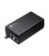 TP-LINK PoE+ Injector Adapter TL-POE160S 10/100/1000 Mbit/s Ethernet LAN (RJ-45) ports 1x10/100/1000Mbps RJ45
