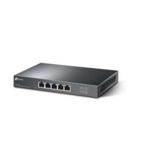 TP-LINK 5-Port 2.5G Desktop Switch TL-SG105-M2 Unmanaged Desktop Power supply type External