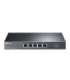 TP-LINK 5-Port 2.5G Desktop Switch TL-SG105-M2 Unmanaged Desktop Power supply type External