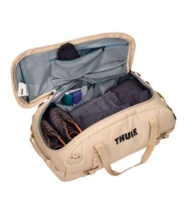 Thule 5447 Chasm 70L duffel bag gentle beige