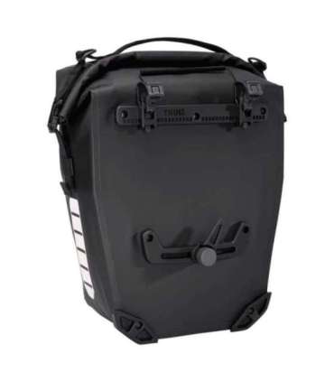 Thule 5406 Shield commuter pannier 22L black