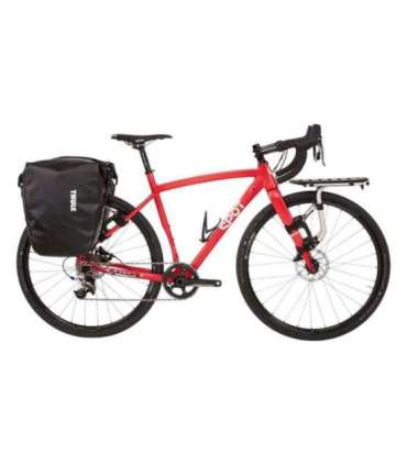 Thule 5405 Shield pannier 25L pair yellow