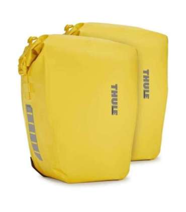 Thule 5405 Shield pannier 25L pair yellow