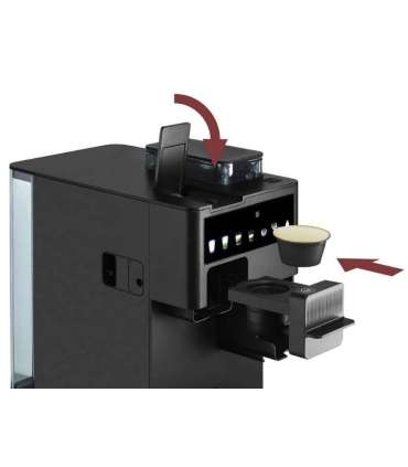 Capsule machine Catler