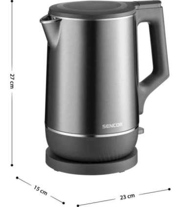 Double wall kettle Sencor, ultra silent