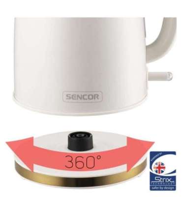 Water kettle Sencor