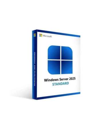 Windows Server 2025,Standard, ROK,16CORE (for Distributor sale only)