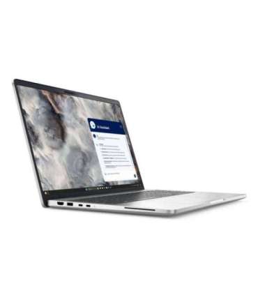 DELL Pro 14 Plus PB14250/U7-266V/16GB/512GB SSD/14.0" FHD+/FgrPr&Smart card reader/W11 Pro/IR Cam & Mic/WLAN + BT/EST Backlit