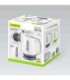 Electric kettle MAESTRO MR013 1 L 1100 W (MR-013-GREEN) Green, White