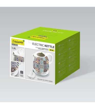 MAESTRO MR-066-PORTO Ceramic electric kettle