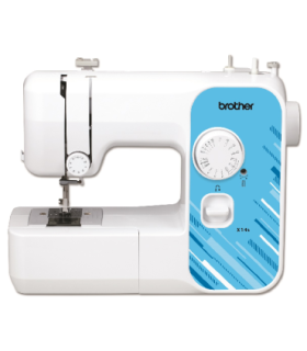 Brother X14S Semi-automatic sewing machine Electromechanical