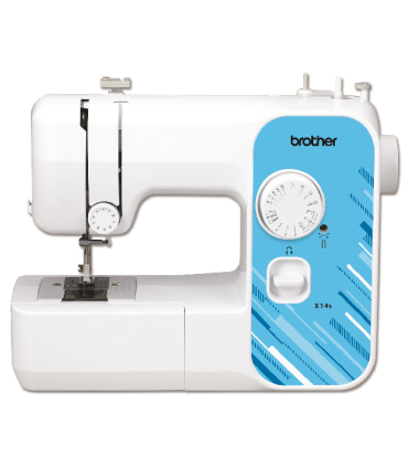 Brother X14S Semi-automatic sewing machine Electromechanical