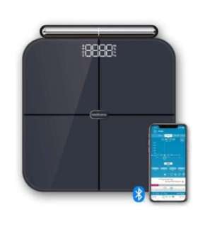 Medisana BS 850 holistic 8-point analytical scale