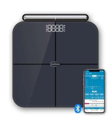 Medisana BS 850 holistic 8-point analytical scale