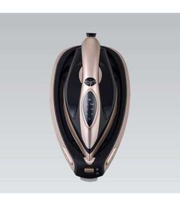 Maestro MR-320C steam ironing station 2400 W 1.5 L Ceramic soleplate Black, Pink gold