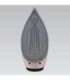 Maestro MR-320C steam ironing station 2400 W 1.5 L Ceramic soleplate Black, Pink gold