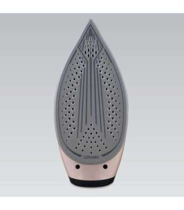 Maestro MR-320C steam ironing station 2400 W 1.5 L Ceramic soleplate Black, Pink gold