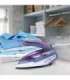 Steam iron MAESTRO MR-317T 1100W travel iron Purple