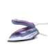 Steam iron MAESTRO MR-317T 1100W travel iron Purple