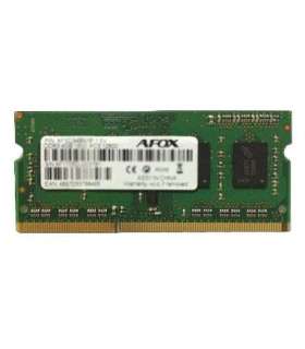 AFOX SO-DIMM DDR4 8G memory module 2666 MHz
