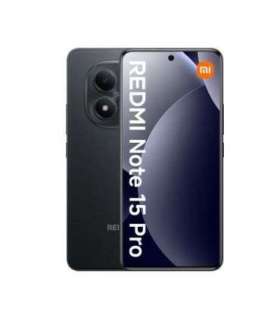 Xiaomi Redmi Note 15 Pro 4G 8GB RAM 256GB No Charger Black EU MZB0LYMEU