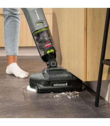 Bissell Vacuum Cleaner Spinwave VAC Pet Pro black Schwarz (3898N)