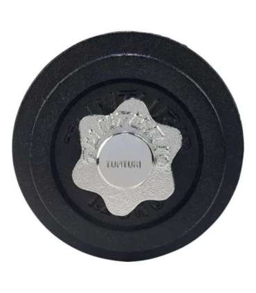Hantel TUNTURI Dumbbellset 10kg, 1 bar