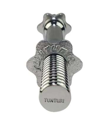 Hantel TUNTURI Dumbbellset 10kg, 1 bar