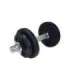 Hantel TUNTURI Dumbbellset 10kg, 1 bar