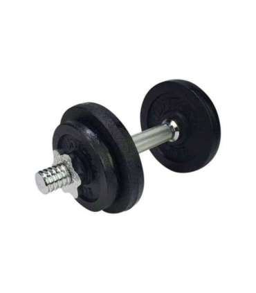 Hantel TUNTURI Dumbbellset 10kg, 1 bar