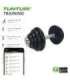 Hantel TUNTURI Dumbbell Set 20kg, screw