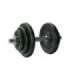 Hantel TUNTURI Dumbbell Set 20kg, screw