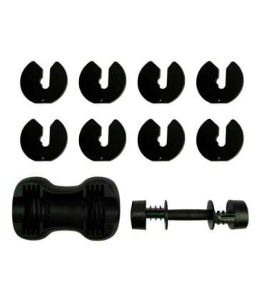 Adjustable dumbbell TUNTURI Selector Dumbbell 12.5 kg