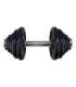 Hantel TUNTURI Dumbbell Set 15kg, screw
