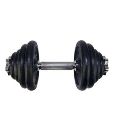 Hantel TUNTURI Dumbbell Set 15kg, screw