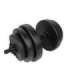 Hantel TUNTURI Vinyl Dumbbellset 15kg