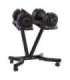 Reguleeritav hantel TUNTURI Selector Dumbbell 25kg