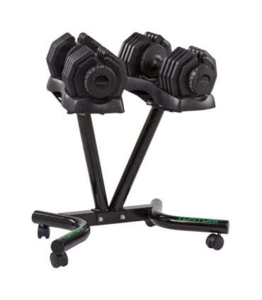 Reguleeritav hantel TUNTURI Selector Dumbbell 25kg