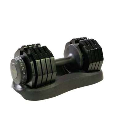 Reguleeritav hantel TUNTURI Selector Dumbbell 25kg