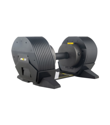 Reguleeritav hantel TUNTURI MX55 Dumbbell 4,5-24,9 kg