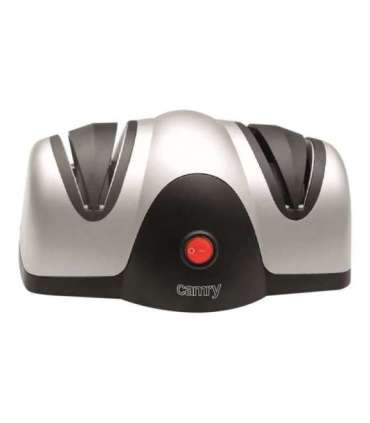Camry Knife sharpener CR 4469 Electric Black/Silver 60 W 2